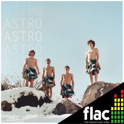 Carátula ASTRO - Astro (Reedición 2014)