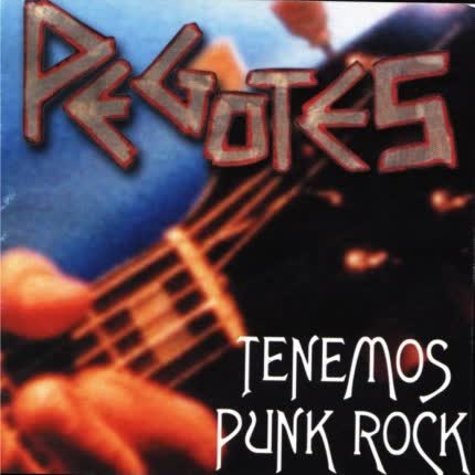 Carátula Tenemos PunkRock