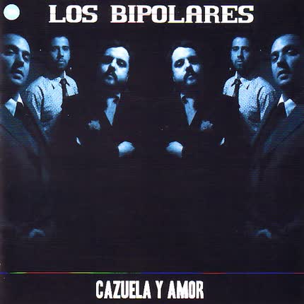 Carátula LOS BIPOLARES - Cazuela y Amor