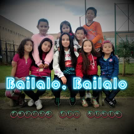 Carátula TATISG - Bailalo, Bailalo (Feat Aleja)
