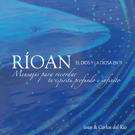 Carátula Rioan, el Dios y la Diosa <br>en Tí 