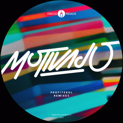 MOTIVADO - Profiterol Remixes