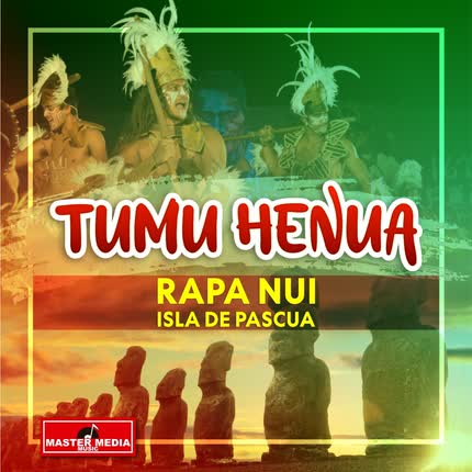 Carátula Rapa Nui Isla de Pascua