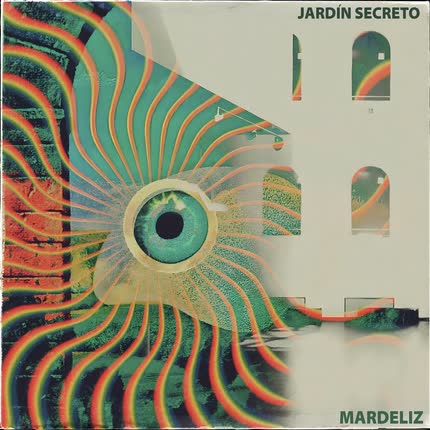 MARDELIZ - Jardín Secreto