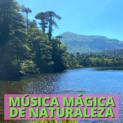 Carátula Música Mágica de Naturaleza