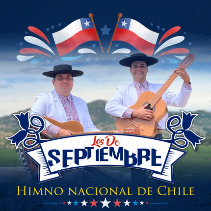 Carátula Himno Nacional de Chile