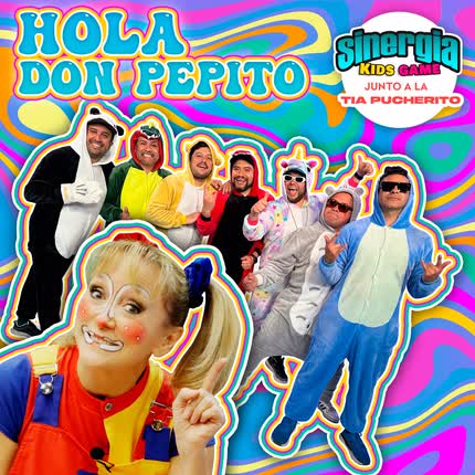 Carátula Hola Don Pepito (Kids)