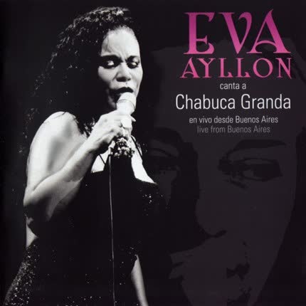 Carátula EVA AYLLON - Chabuca Granda