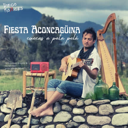 Carátula Fiesta Aconcagüina