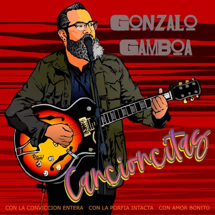 GONZALO GAMBOA - Cancioncitas