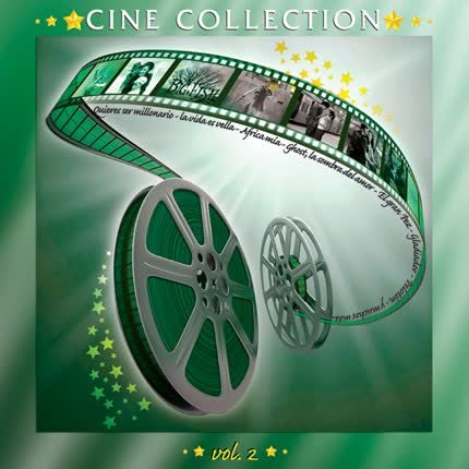 Carátula Cine Collection - Vol. 2