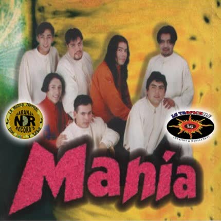 Carátula Manía 1999