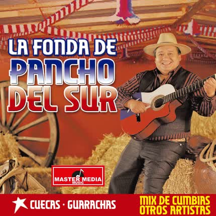 Carátula La Fonda de Pancho del Sur
