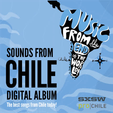 Carátula The Best Songs From <br/>Chile Today 