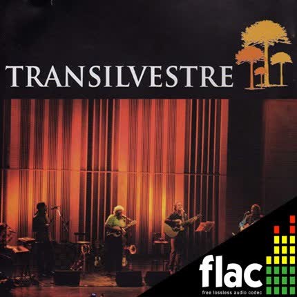 Carátula TRANSILVESTRE - Transilvestre
