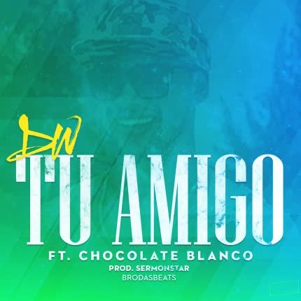 Carátula Tu amigo (ft. <br>Chocolate Blanco) 
