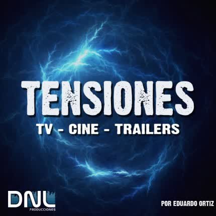 Carátula EDUARDO ORTIZ - Tensiones Tv - Cine - Trailers
