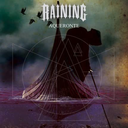 Carátula RAINING - Aqueronte