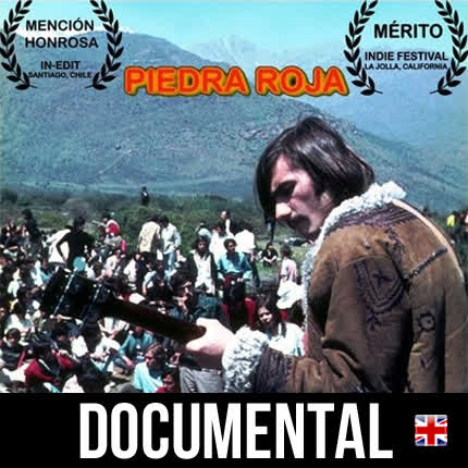 Carátula FESTIVAL PIEDRA ROJA - Documental (Subtítulos en Ingles)