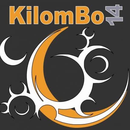 Carátula KILOMBO14 - Kilombo14