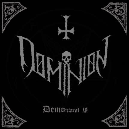 Carátula DOMINION - Demoniacal XIV