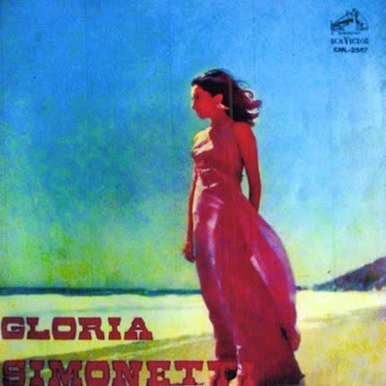 Carátula GLORIA SIMONETTI - Gloria Simonetti