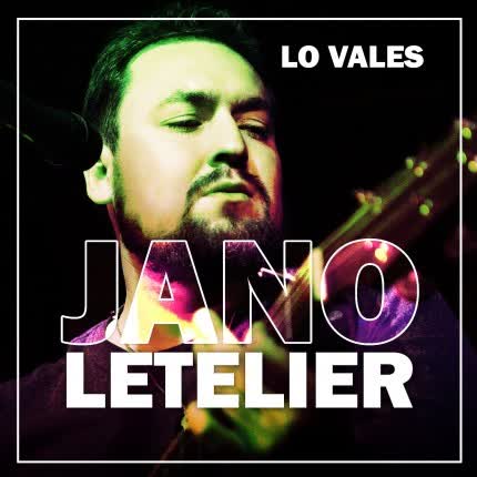 Carátula JANO LETELIER - Lo Vales