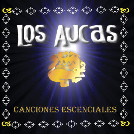Carátula LOS AUCAS - Canciones Escenciales