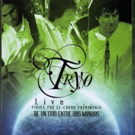 Carátula TRYO - Tryo Live (2 CD)