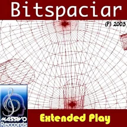 Carátula BITSPACIAR - Extended Play