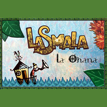 Carátula LASMALA - La Ohana
