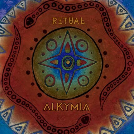 Carátula ALKYMIA - Ritual