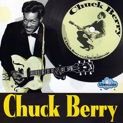 Carátula CHUCK BERRY - Greatest Hits