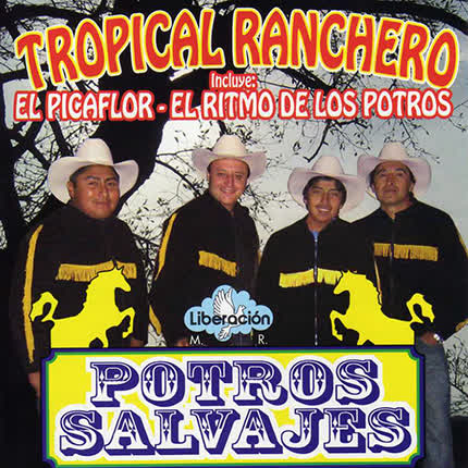 Carátula Tropical Ranchera