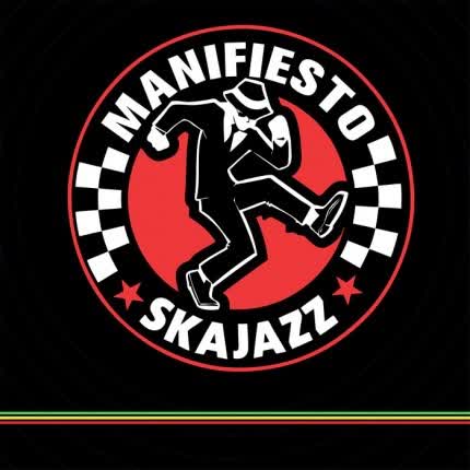 Carátula MANIFIESTO SKA JAZZ - Manifiesto Ska Jazz