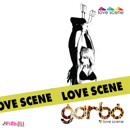 Carátula GARBO - Love Scene