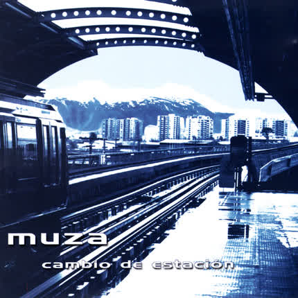 Carátula MUZA - Cambio de estación