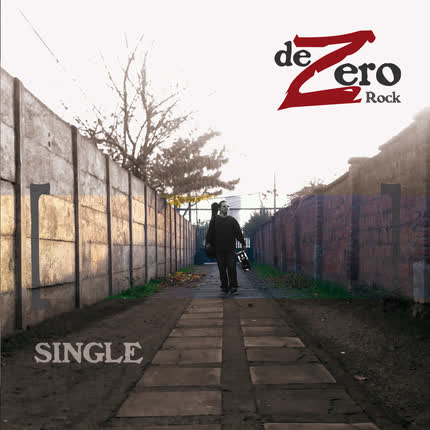 Carátula DEZERO ROCK - Single