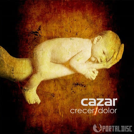 Carátula CAZAR - Crecer-Dolor