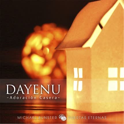Carátula Dayenu (Adoración Casera)