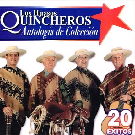 Carátula LOS HUASOS QUINCHEROS - Antología de Colección