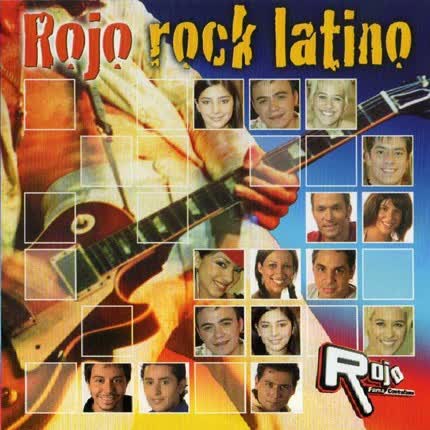 Carátula ROJO FAMA CONTRAFAMA - Rojo, Rock Latino