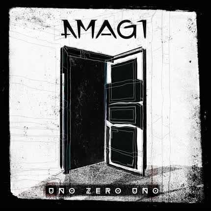 Carátula AMAGI - Uno zero uno