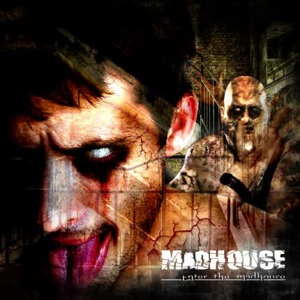 Carátula MADHOUSE - Enter The Madhouse