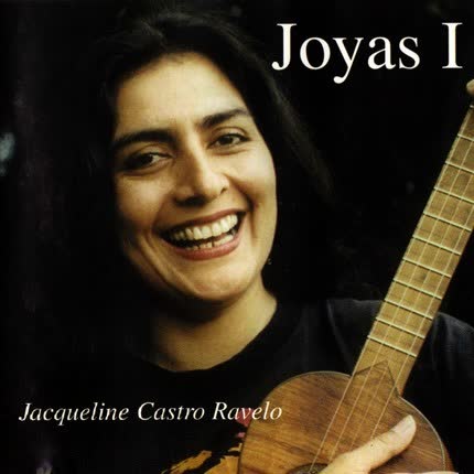Carátula JACQUELINE CASTRO RAVELO - Joyas 1