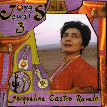 Carátula JACQUELINE CASTRO RAVELO - Joyas 3