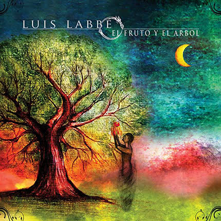 Carátula LUIS LABBE - El Fruto y el Árbol