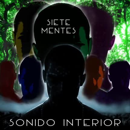 Carátula SONIDO INTERIOR - Siete Mentes