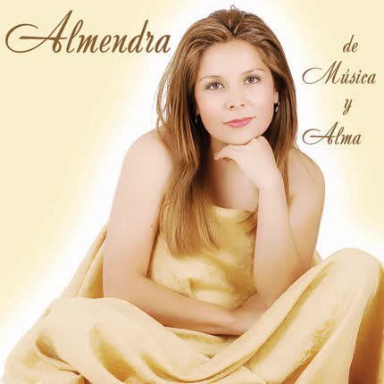 Carátula ALMENDRA KOVAC - de Música y Alma