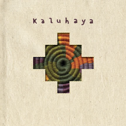 Carátula KALUHAYA - Kaluhaya
